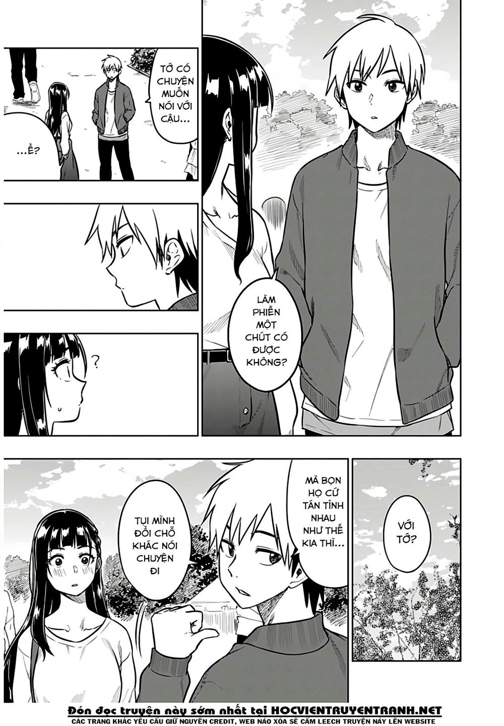 Yêu Vô Điều Kiện: Chapter 16