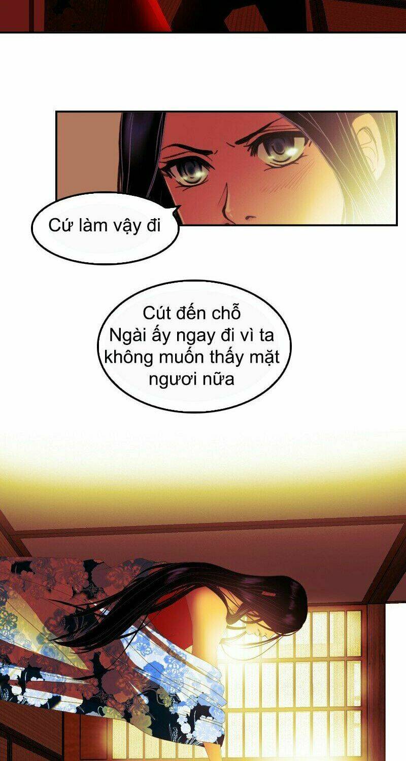 Huyết Đế Bạo Chúa: Chapter 27