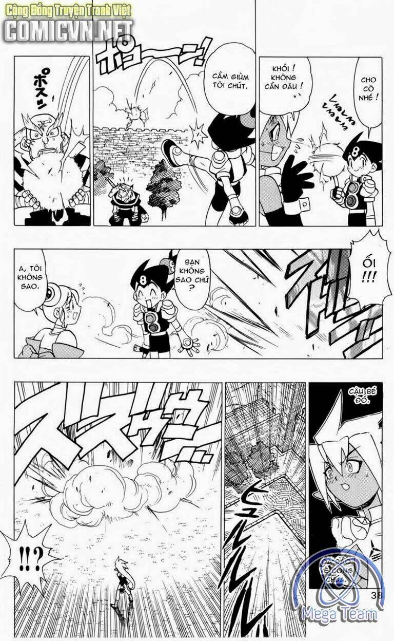Guardian Eight: Chapter 1