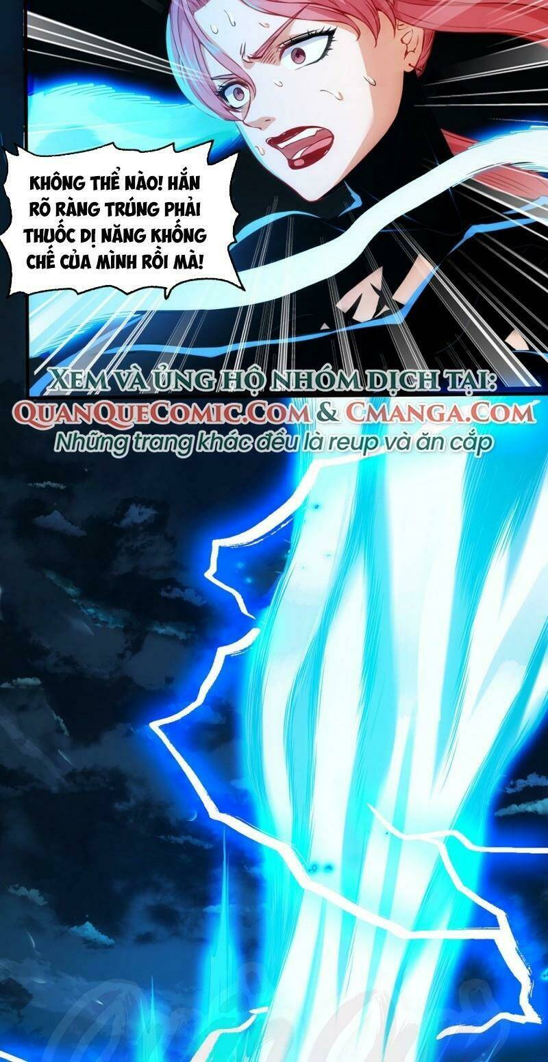 Dị Năng Của Ngươi Là Của Ta Rồi: Chapter 11