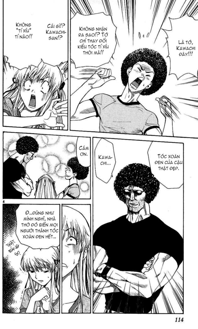 Vua Bánh Mì: Chapter 47