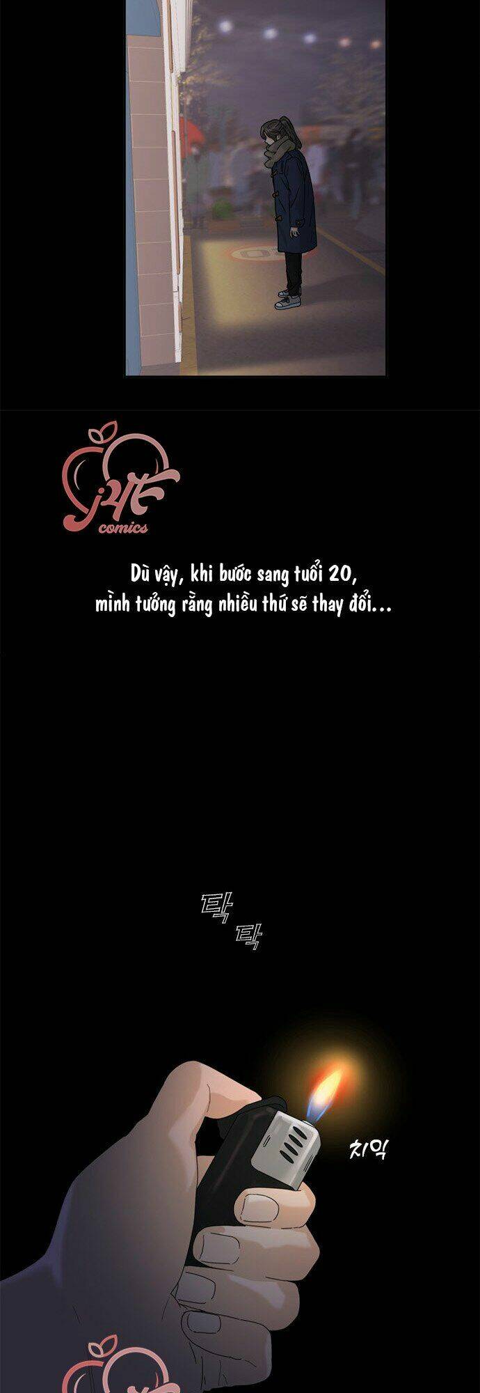 Phải Lòng Oan Gia: Chapter 89