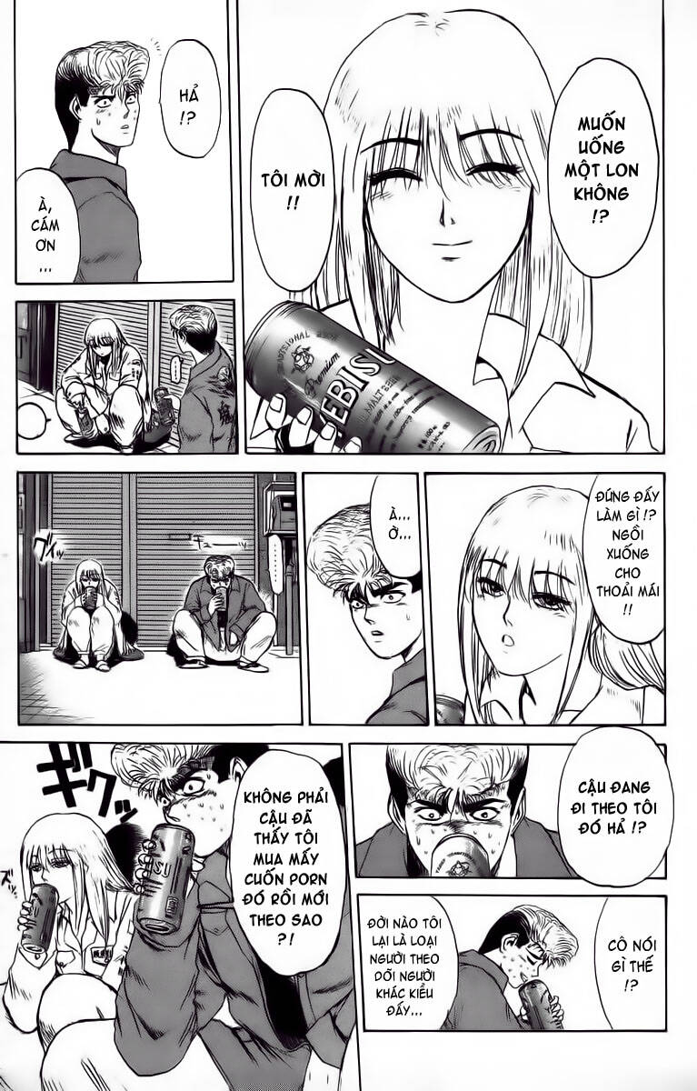 Shonan Junai Gumi: Chapter 196