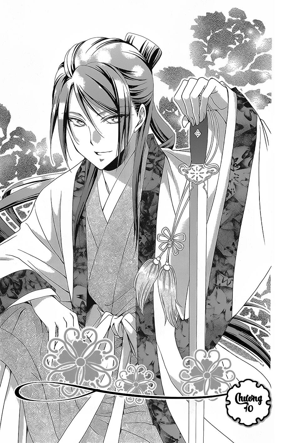 Hyakka Mangekyou: Chapter 10