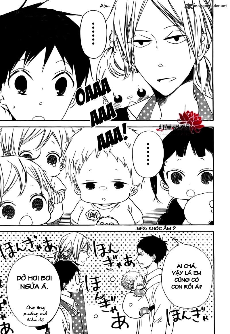 Anh Chàng Bảo Mẫu: Chapter 31