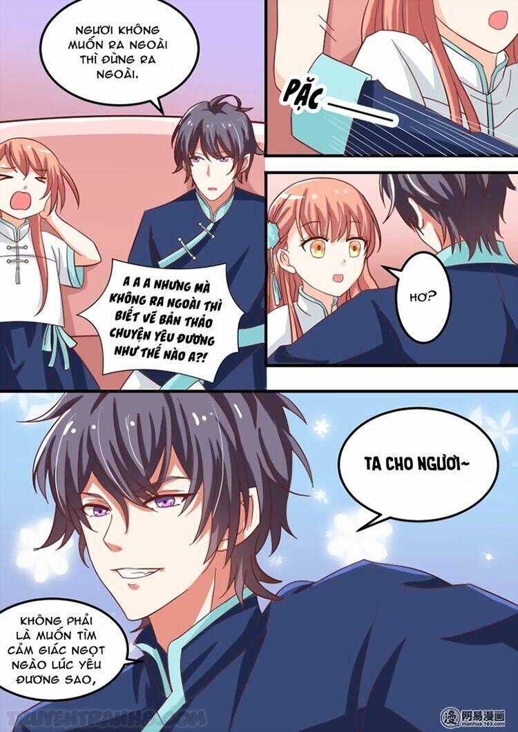 Trời Giáng Mỹ Nam Đến Nhà Ta: Chapter 17.5