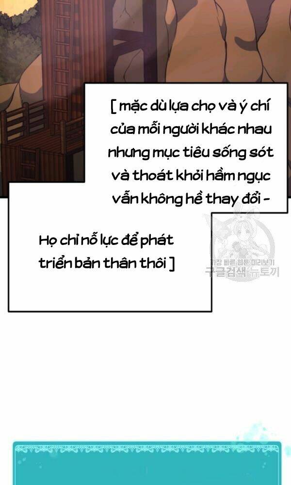 Ngôi Nhà Kết Nối Với Hầm Ngục: Chapter 35