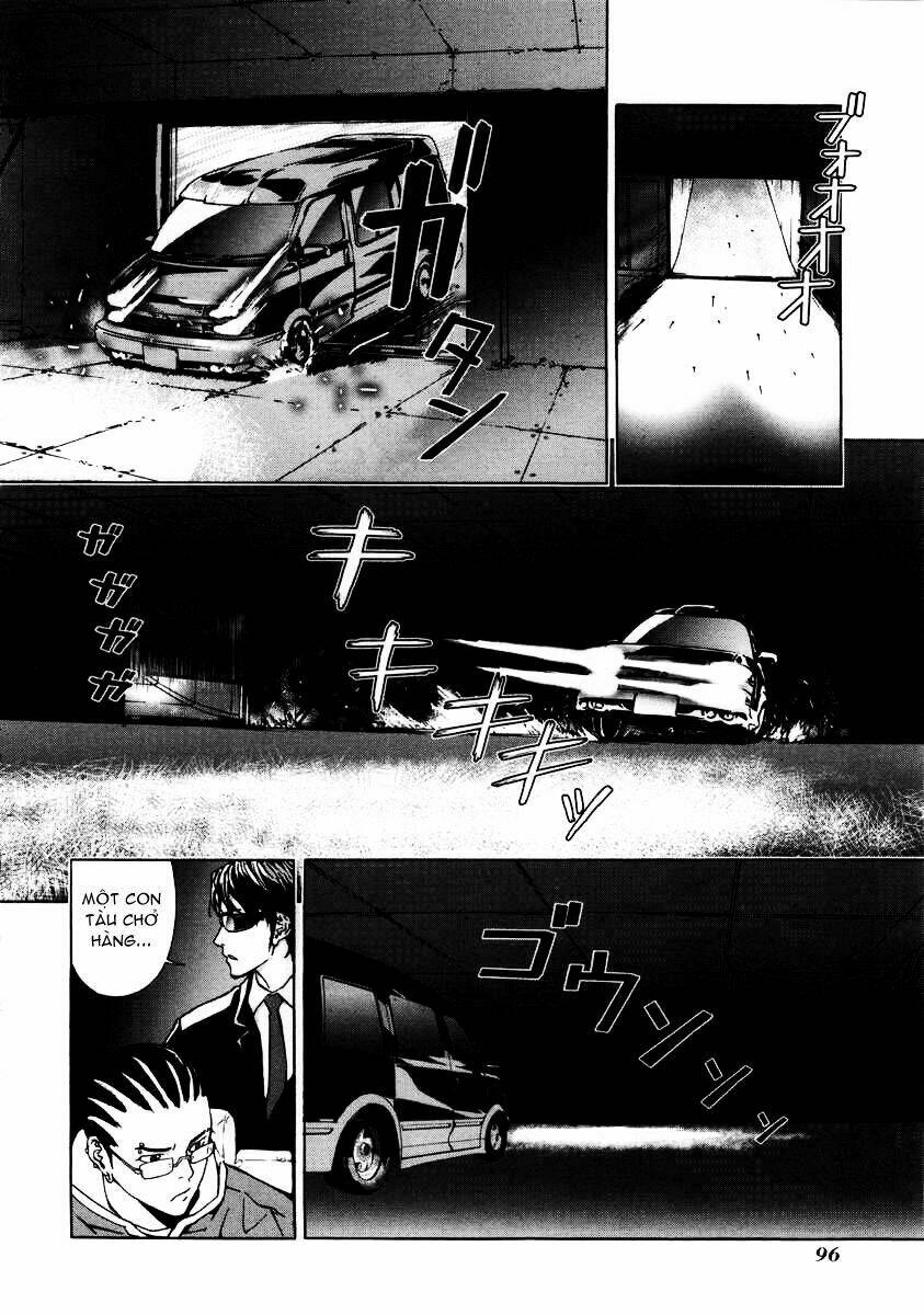 Until Death Do Us Part: Chapter 20