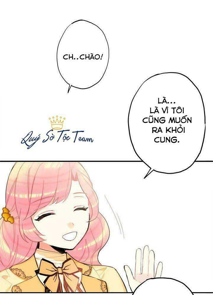 Tồn Tại Với Tư Cách Là Vợ Của Nam Chính: Chapter 10: Lạc nhau