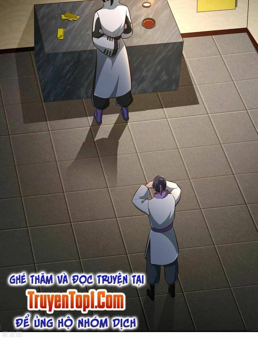 Võ Linh Kiếm Tôn: Chapter 124