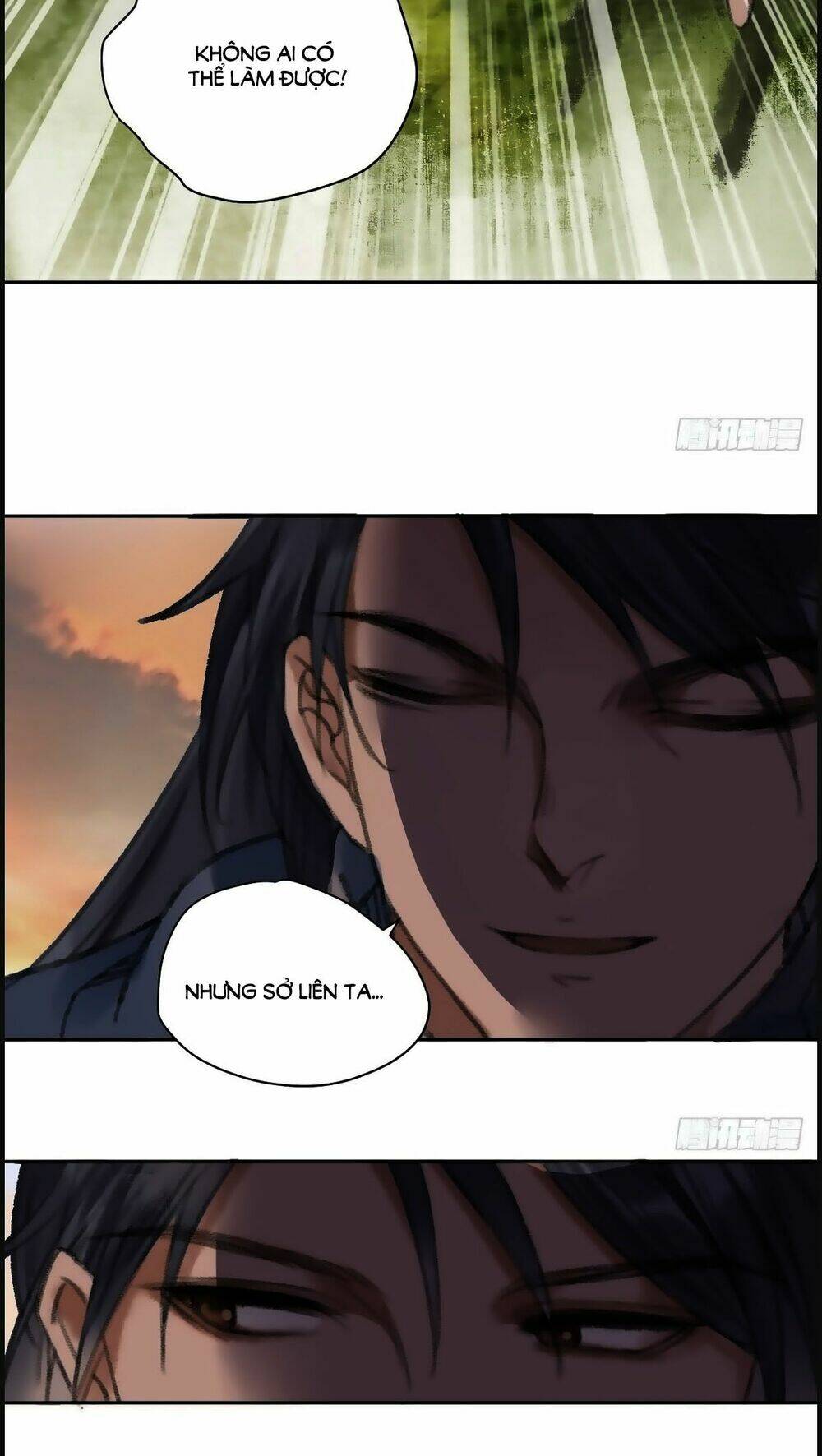 Giấc Mộng Nam Triều: Chapter 13