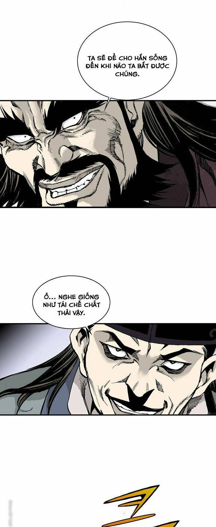 Thế Giới Võ Thuật Của Pháp Sư: Chapter 18
