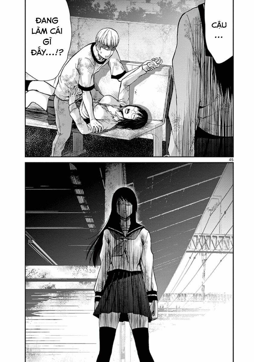 Imawa No Michi No Alice: Alice On Border Road: Chapter 5