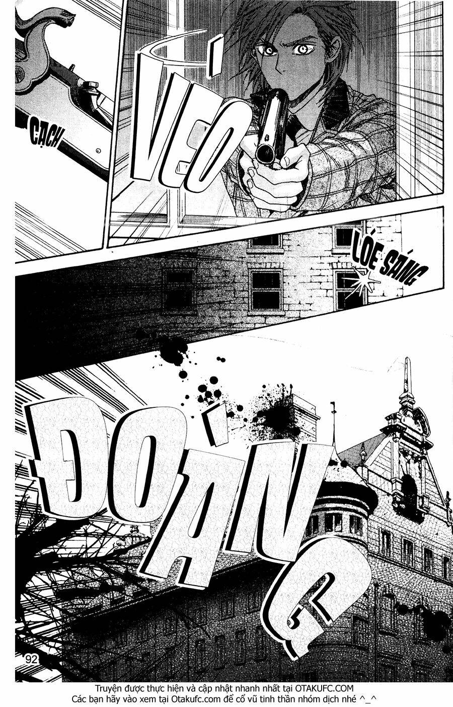 Lady Detective: Chapter 23