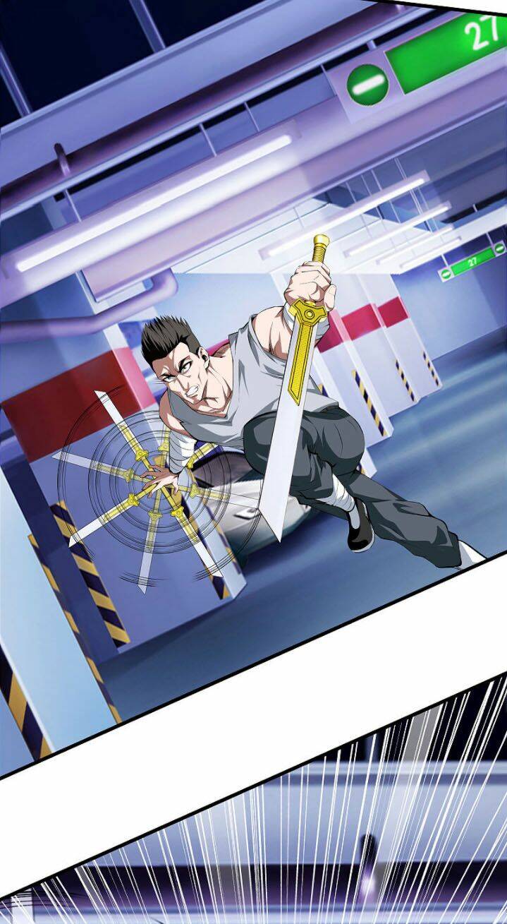 Đô Thị Chí Tôn: Chapter 124