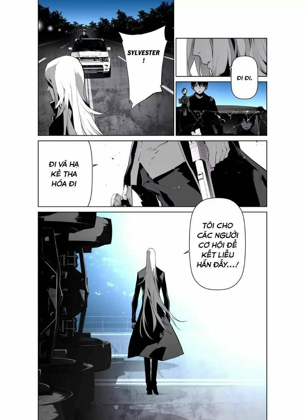 Bí Mật Của Dạ Tộc: Chapter 65