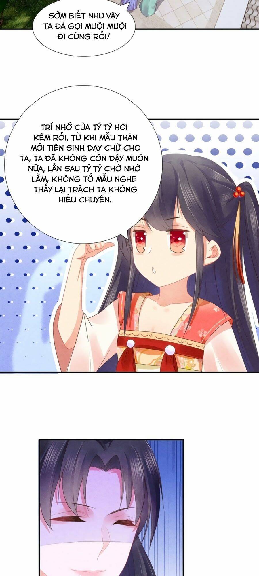 Trọng Sinh Chi Đích Nữ Bất Thiện: Chapter 34