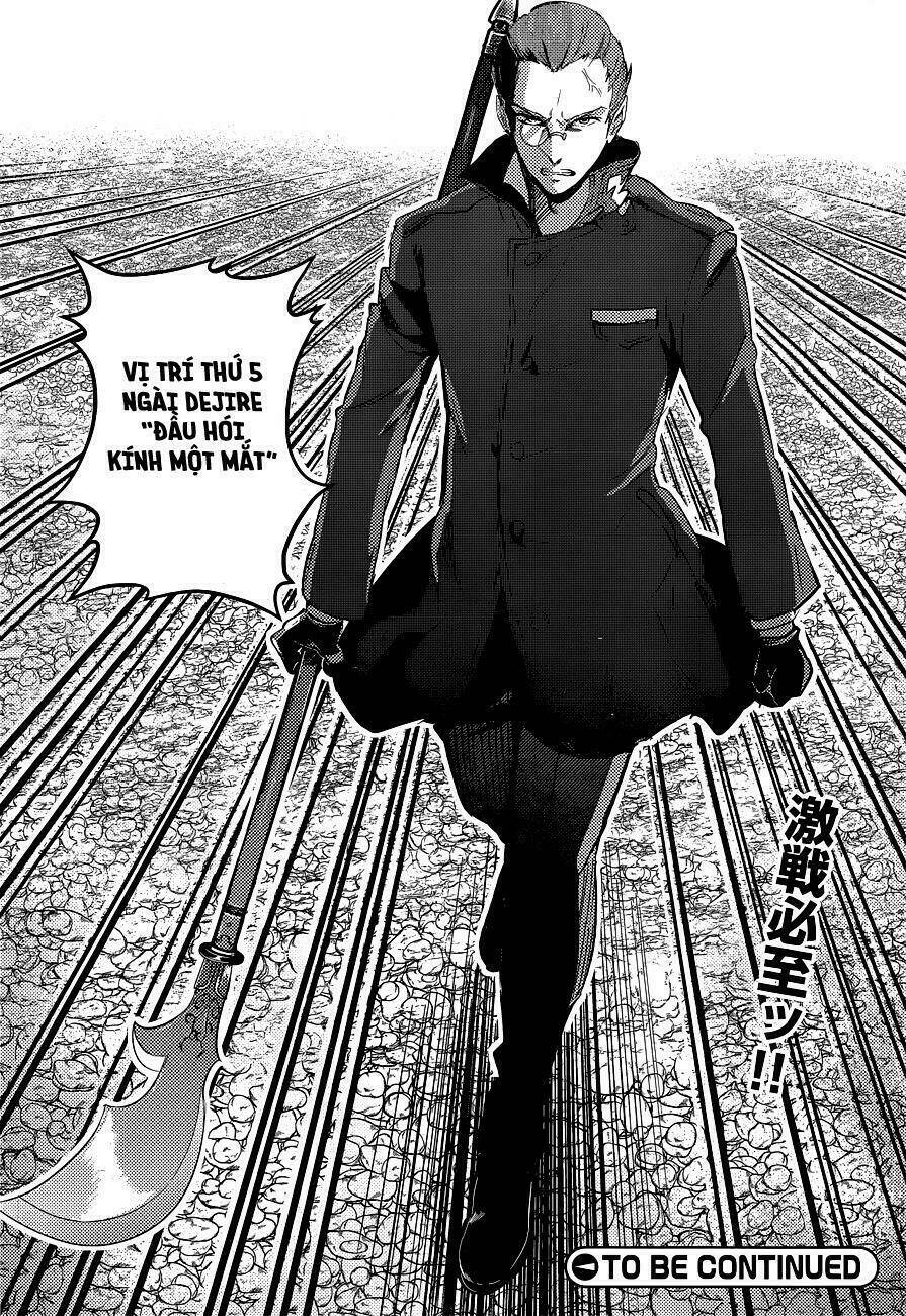 Grimore X Reverse - Tensei Kishin Roumantan: Chapter 3