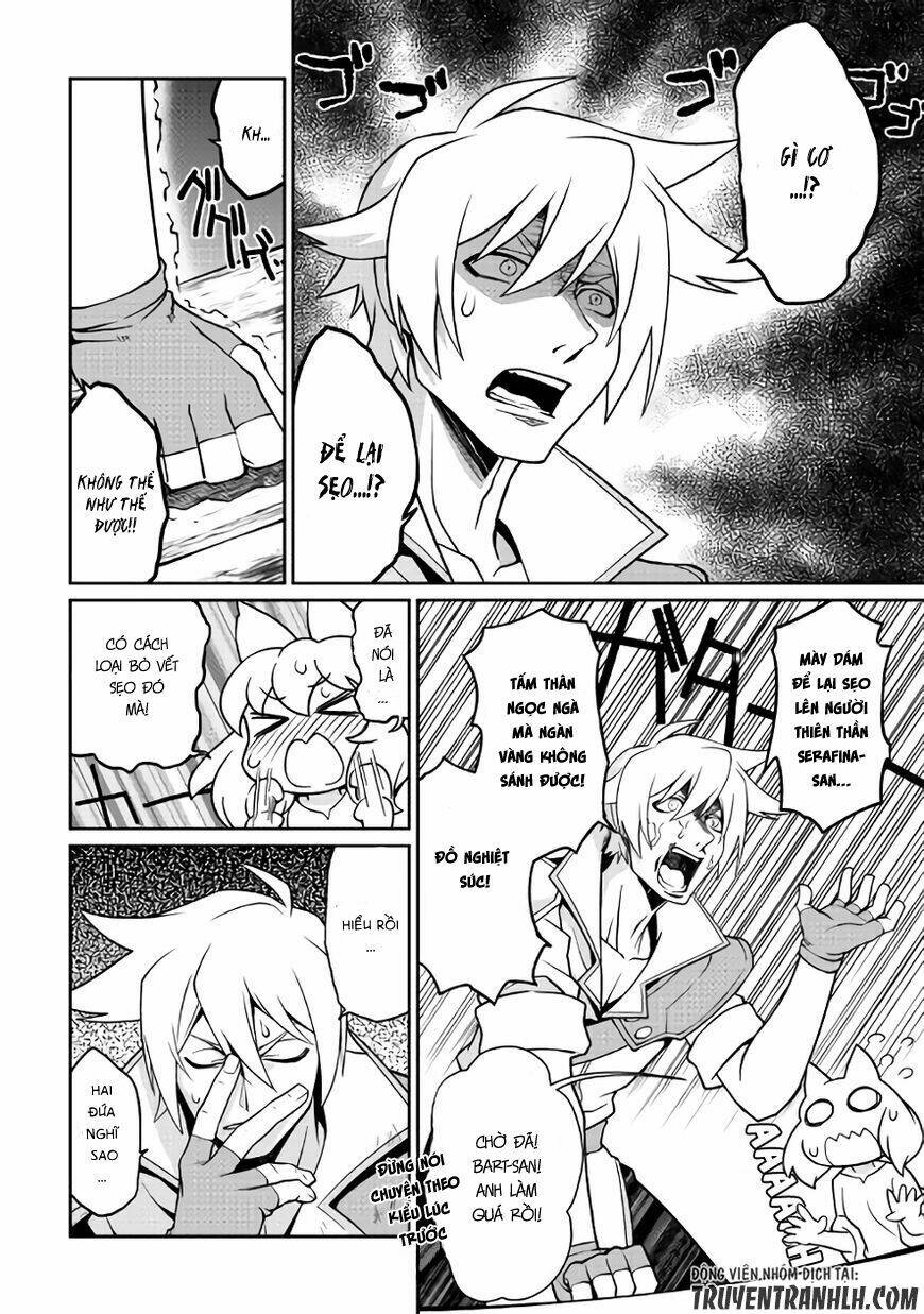 Isekai Wo Seigyo Mahou De Kirihirake: Chapter 14
