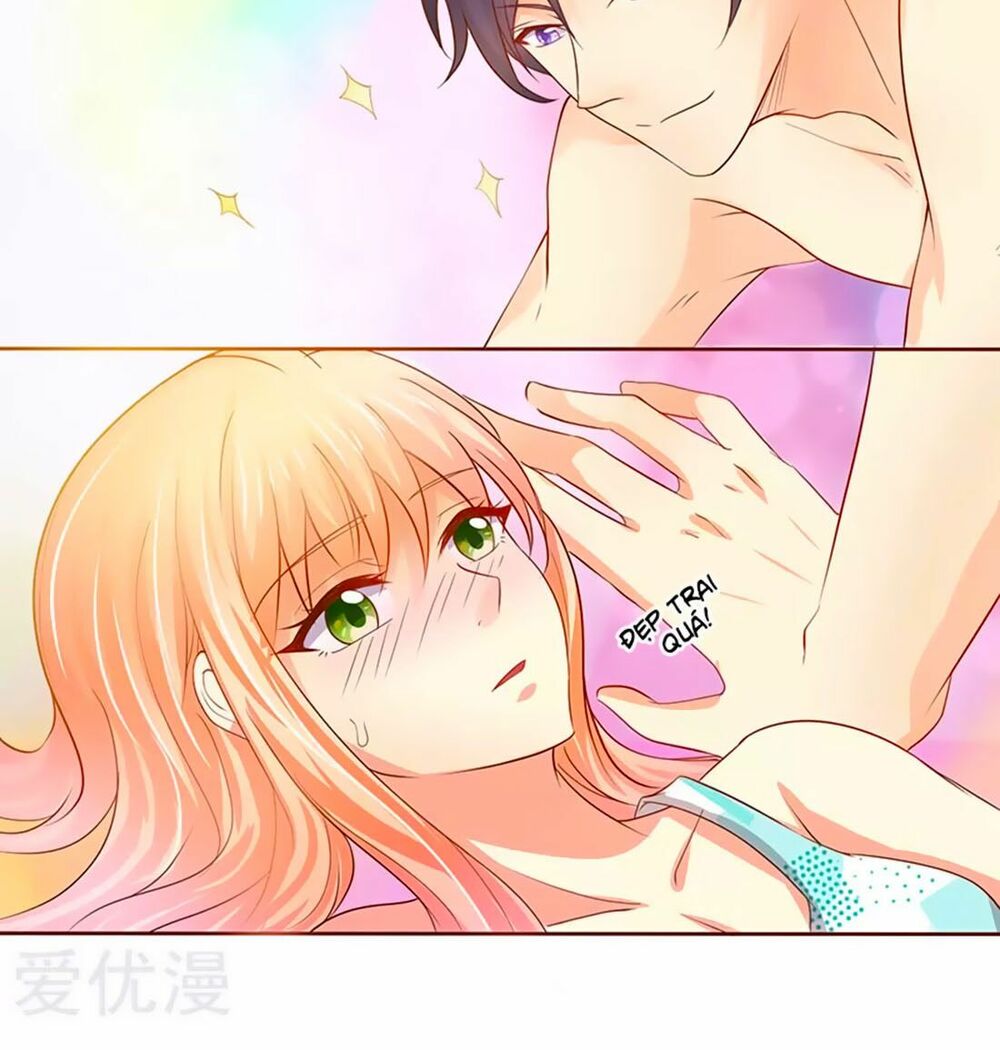 Chồng Già Vợ Trẻ Trêu Nhau Hàng Ngày: Chapter 9