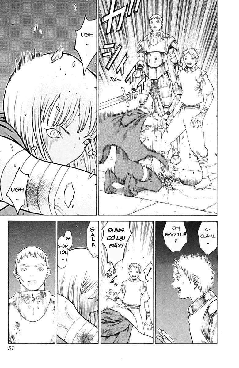 Mắt Bạc: Chapter 11