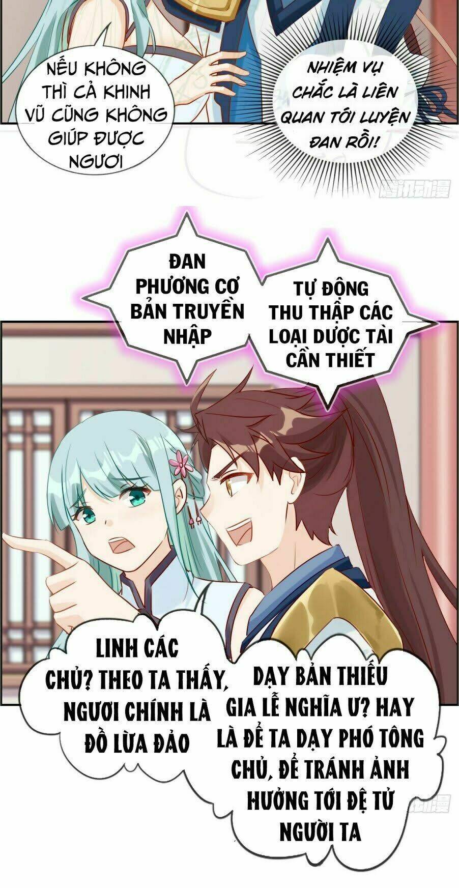 Tối Cường Hoàn Khố Hệ Thống: Chapter 8