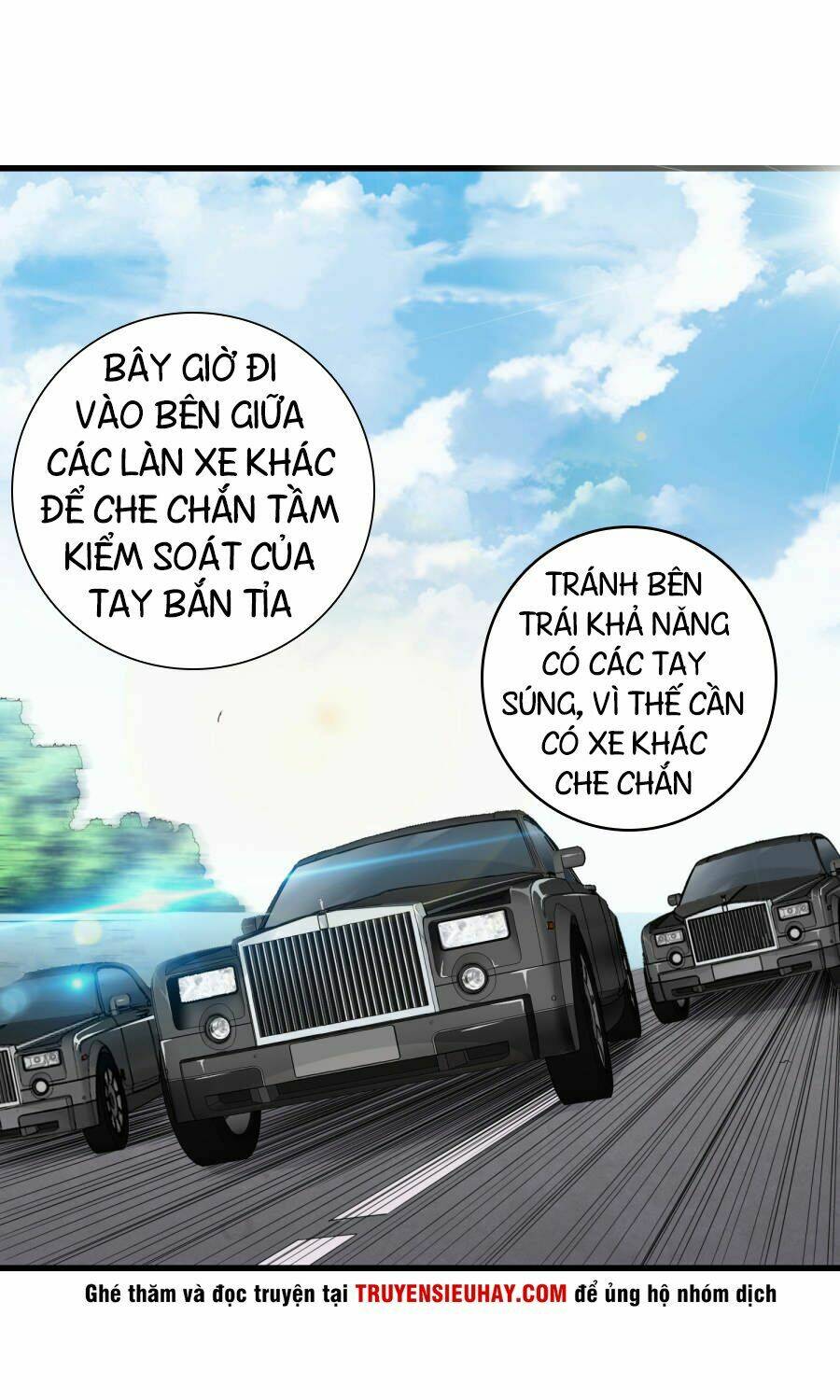 Đô Thị Chí Tôn: Chapter 5