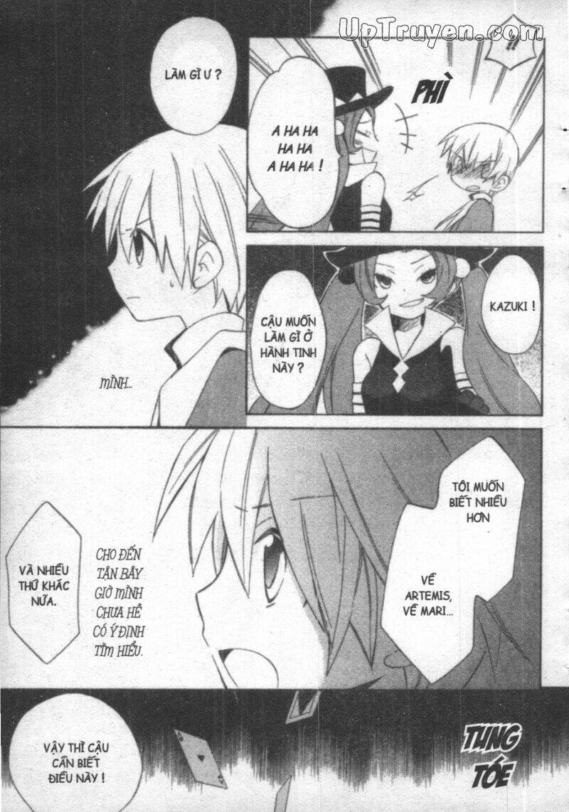 Hoshi No Witch: Chapter 2