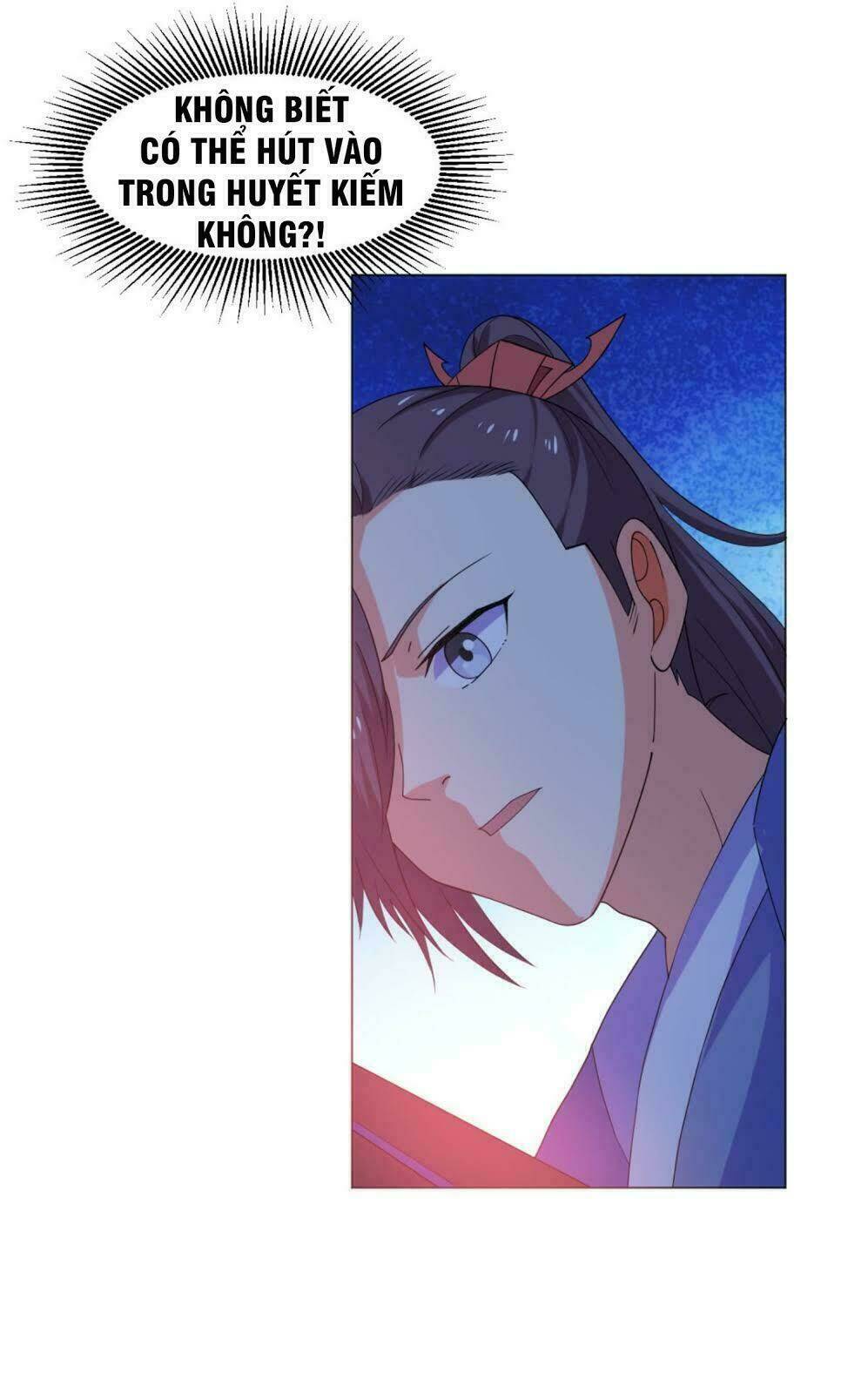 Cực Vũ Huyền Đế: Chapter 91
