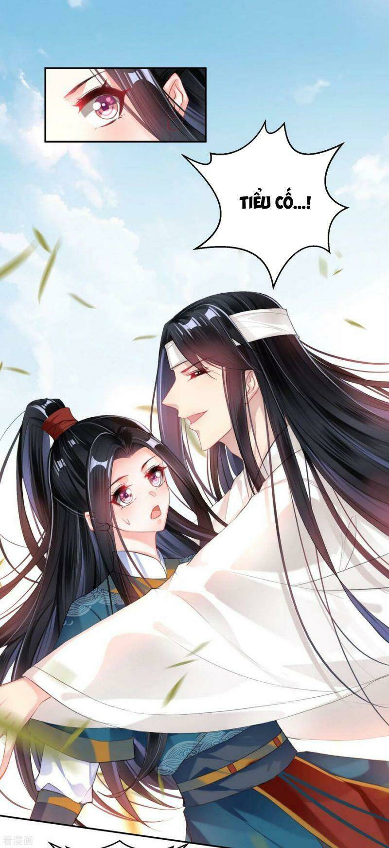 Vương Gia, Áo Lót Của Ngươi Rơi Mất Rồi: Chapter 30