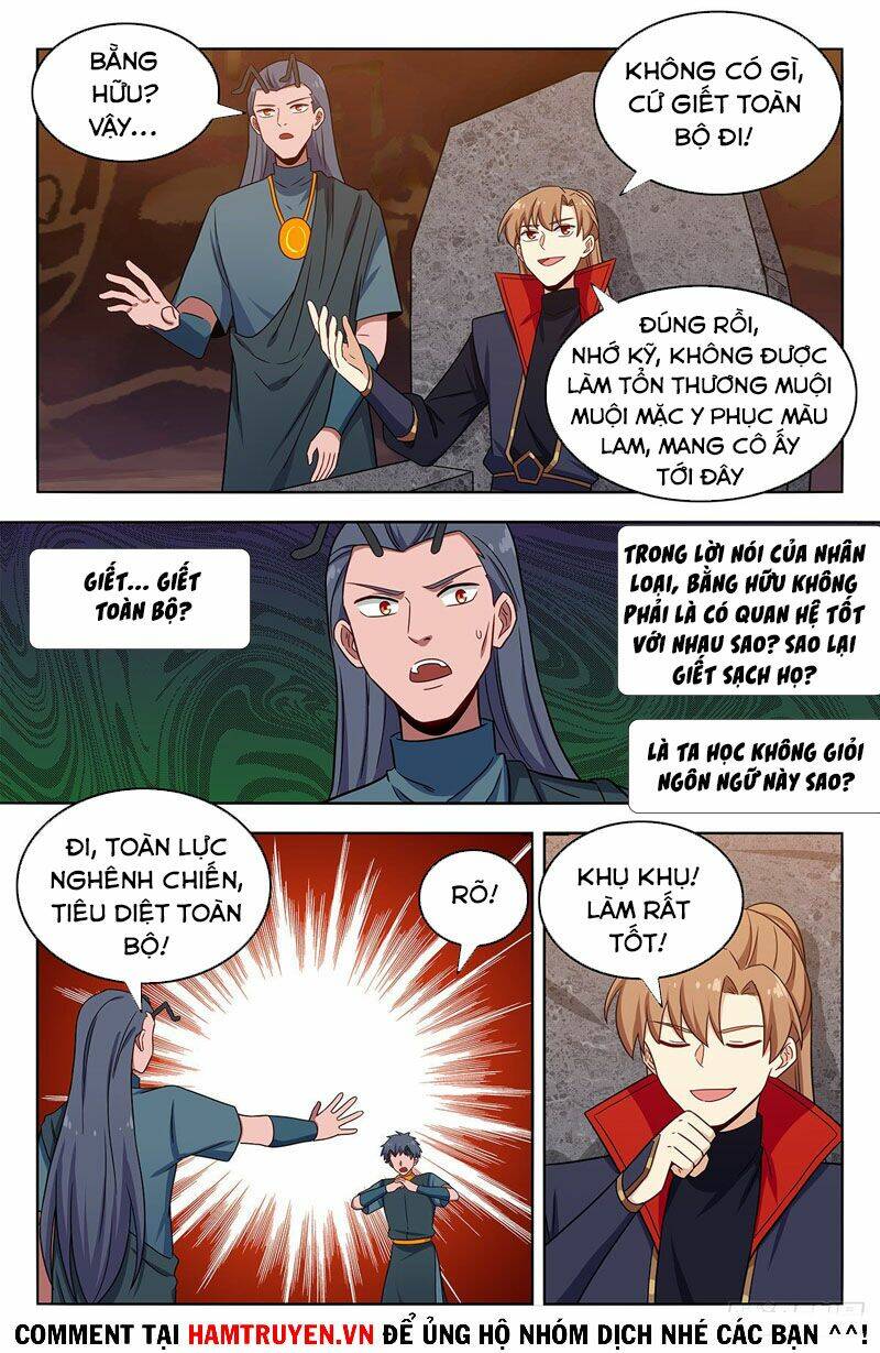 Tối Cường Phản Sáo Lộ Hệ Thống: Chapter 381