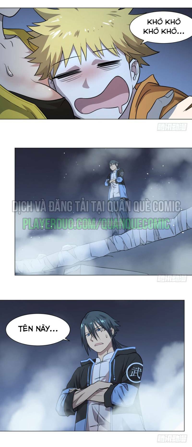 Danh Sách Kẻ Phản Diện: Chapter 58