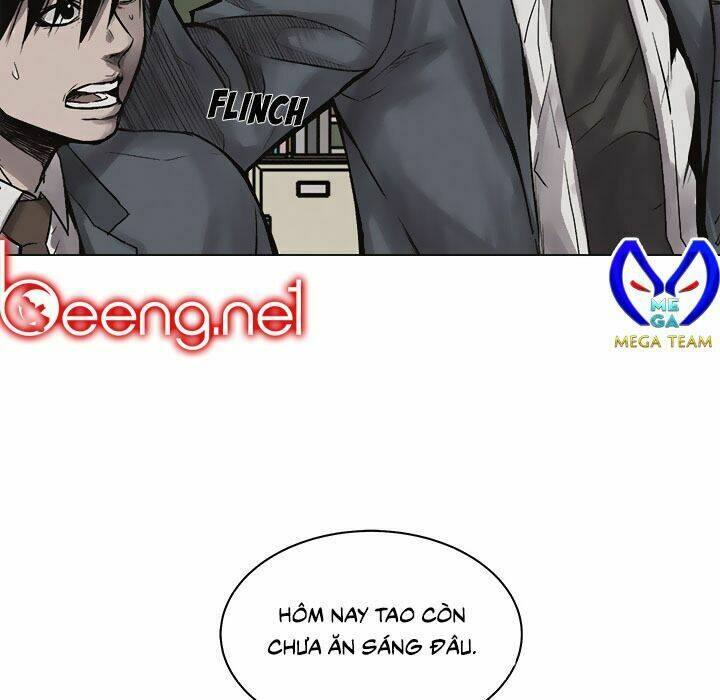 Nắm Đấm: Chapter 3