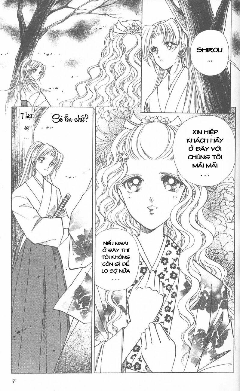 Amakusa 1637: Chapter 9
