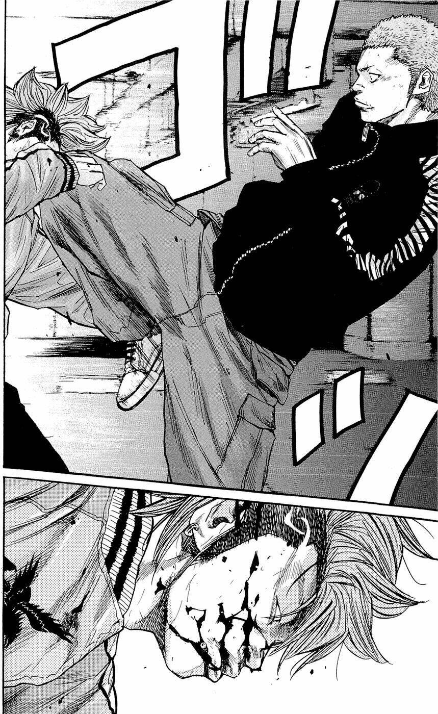 Clover: Chapter 152
