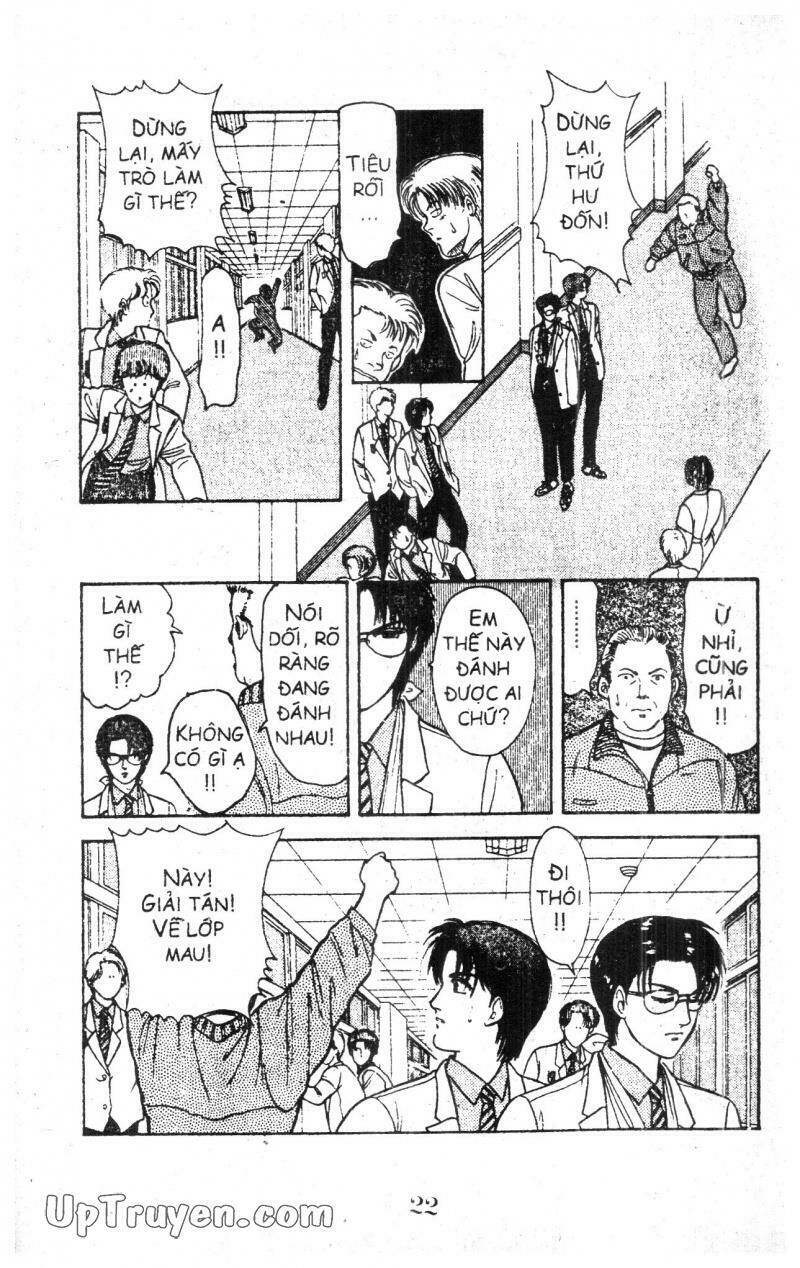 9 Banme No Musashi: Chapter 4