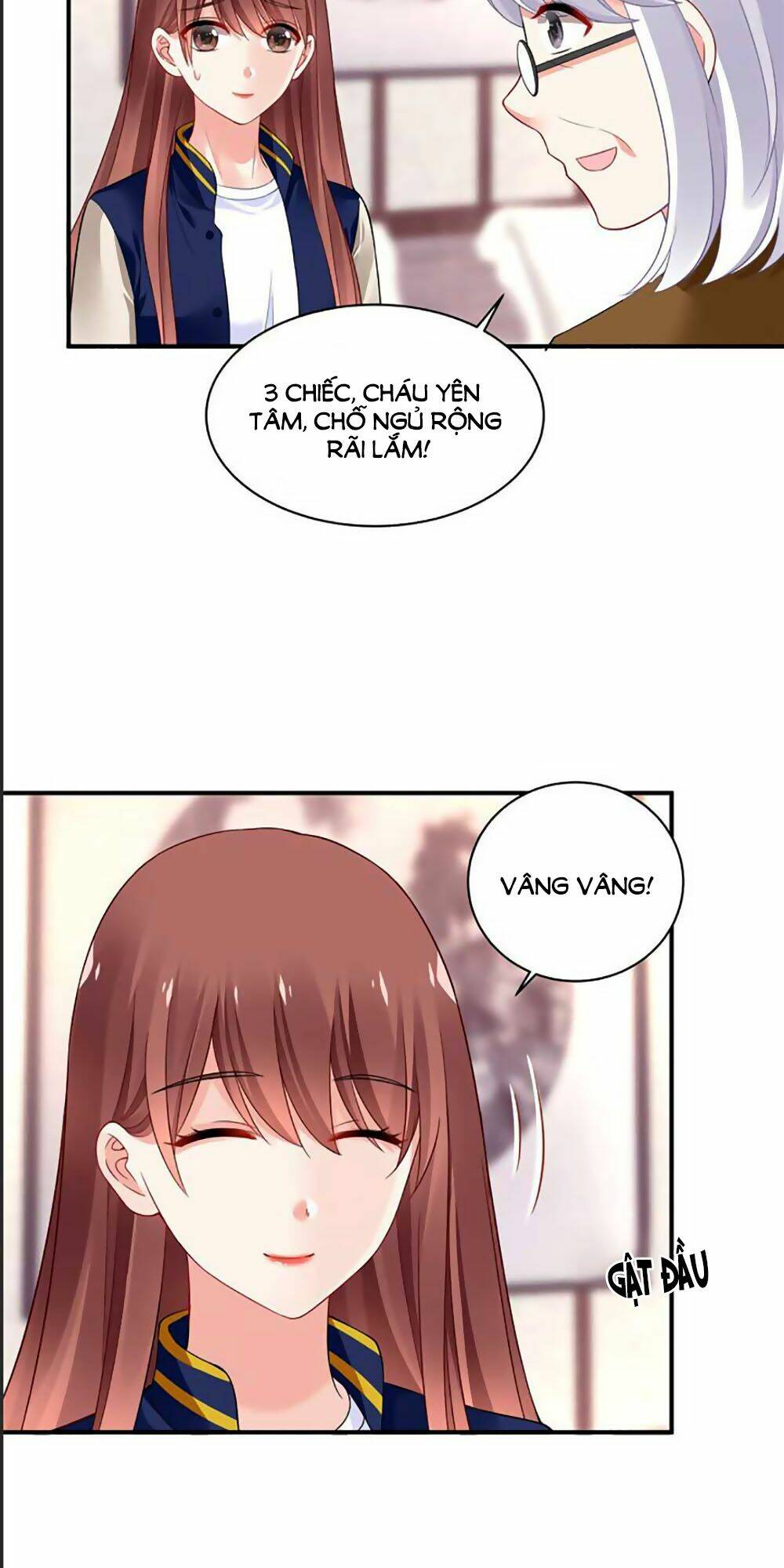 Bạn Trai 1/4 Của Tôi: Chapter 41