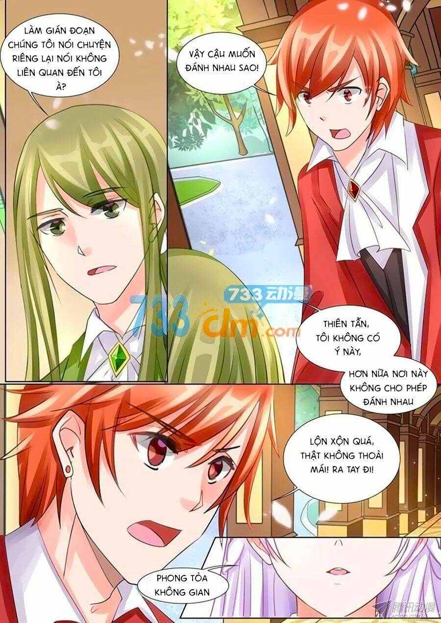 Chước Chước Lưu Ly Hạ: Chapter 55