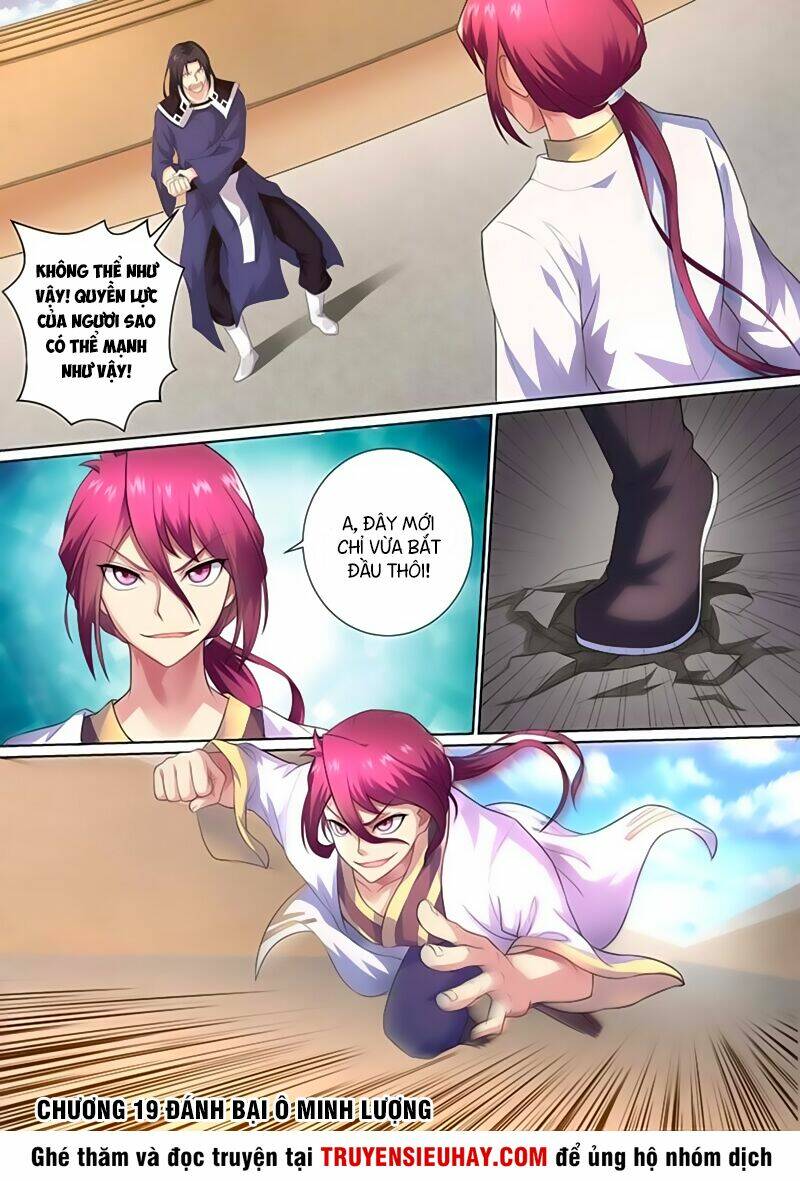 Ta Là Bá Vương: Chapter 19