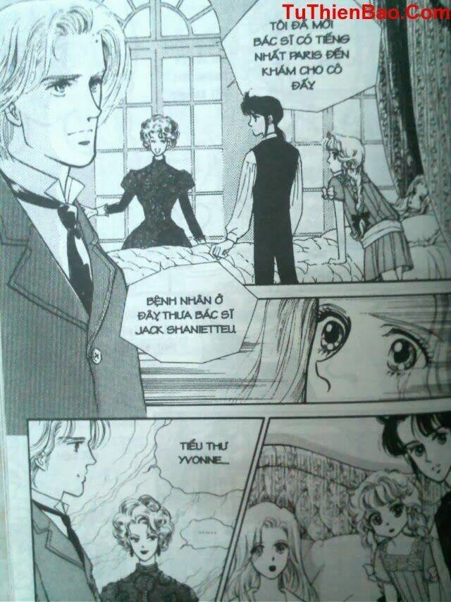 Tạm Biệt Iris: Chapter 1