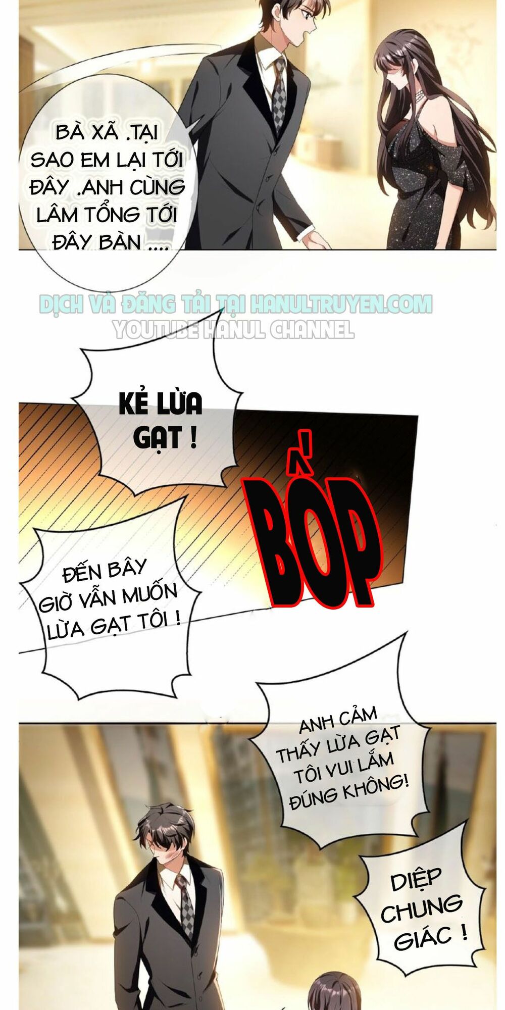 Cô Vợ Nhỏ Nuông Chiều Quá Lại Thành Ác!!: Chapter 86