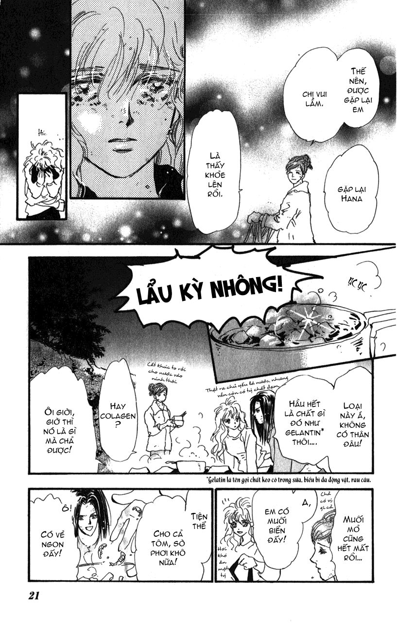 Mầm Sống: Chapter 112