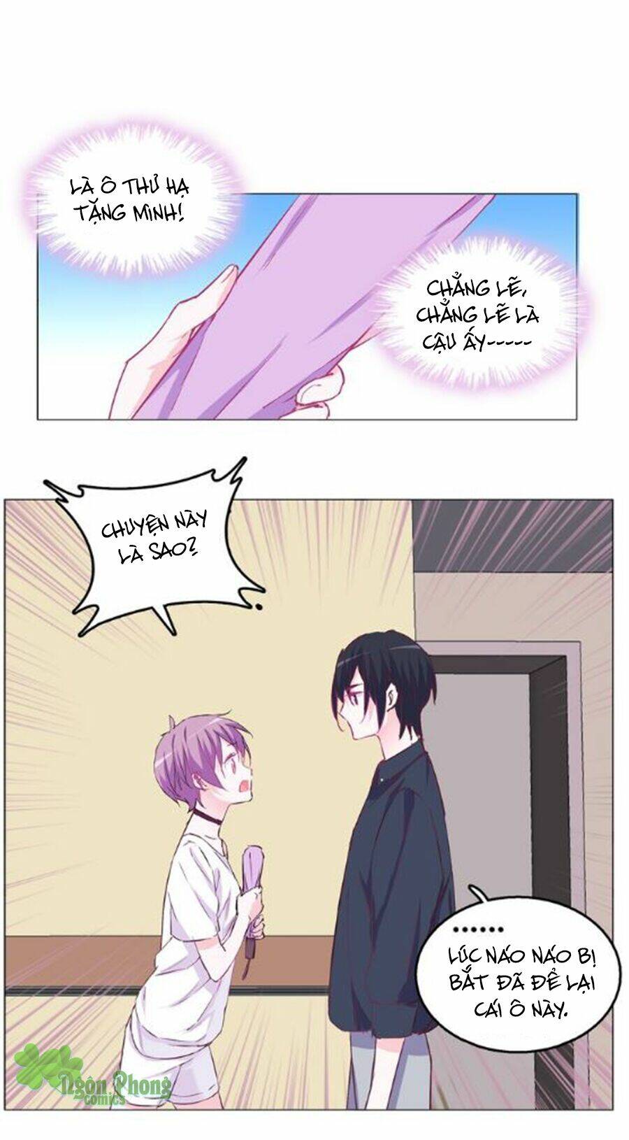 Đừng Nghịch, Ta Chỉ Muốn Yên Tĩnh: Chapter 24