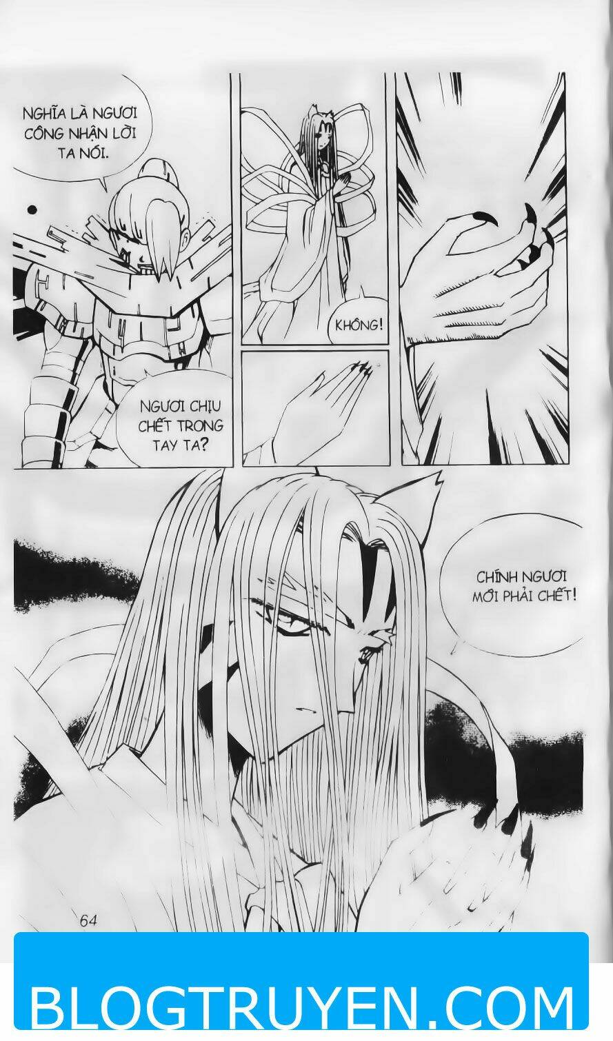 Shin Gumiho - Hội Pháp Sư: Chapter 27.1