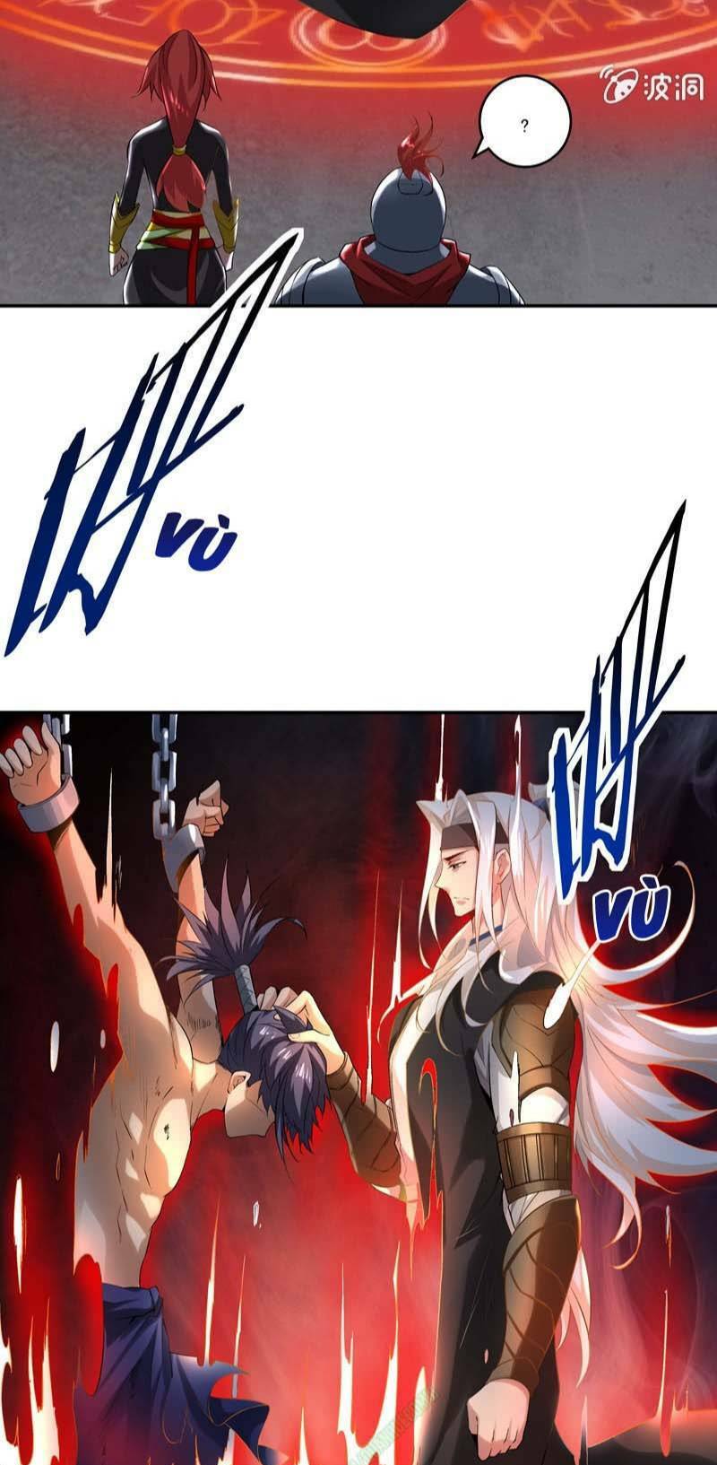 Thần Thương Dị Yêu Lục: Chapter 3