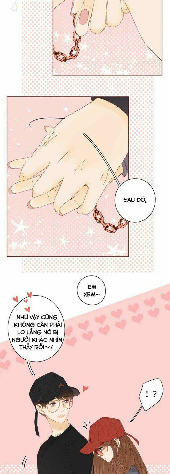 Cô Ấy Không Đáng Yêu: Chapter 42
