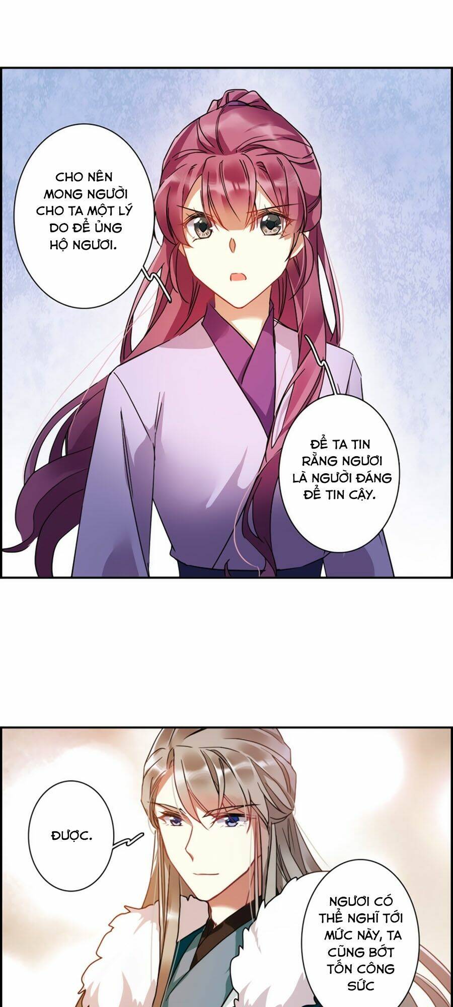 Thượng Quốc Phú Chi Thiên Đống Tuyết: Chapter 143