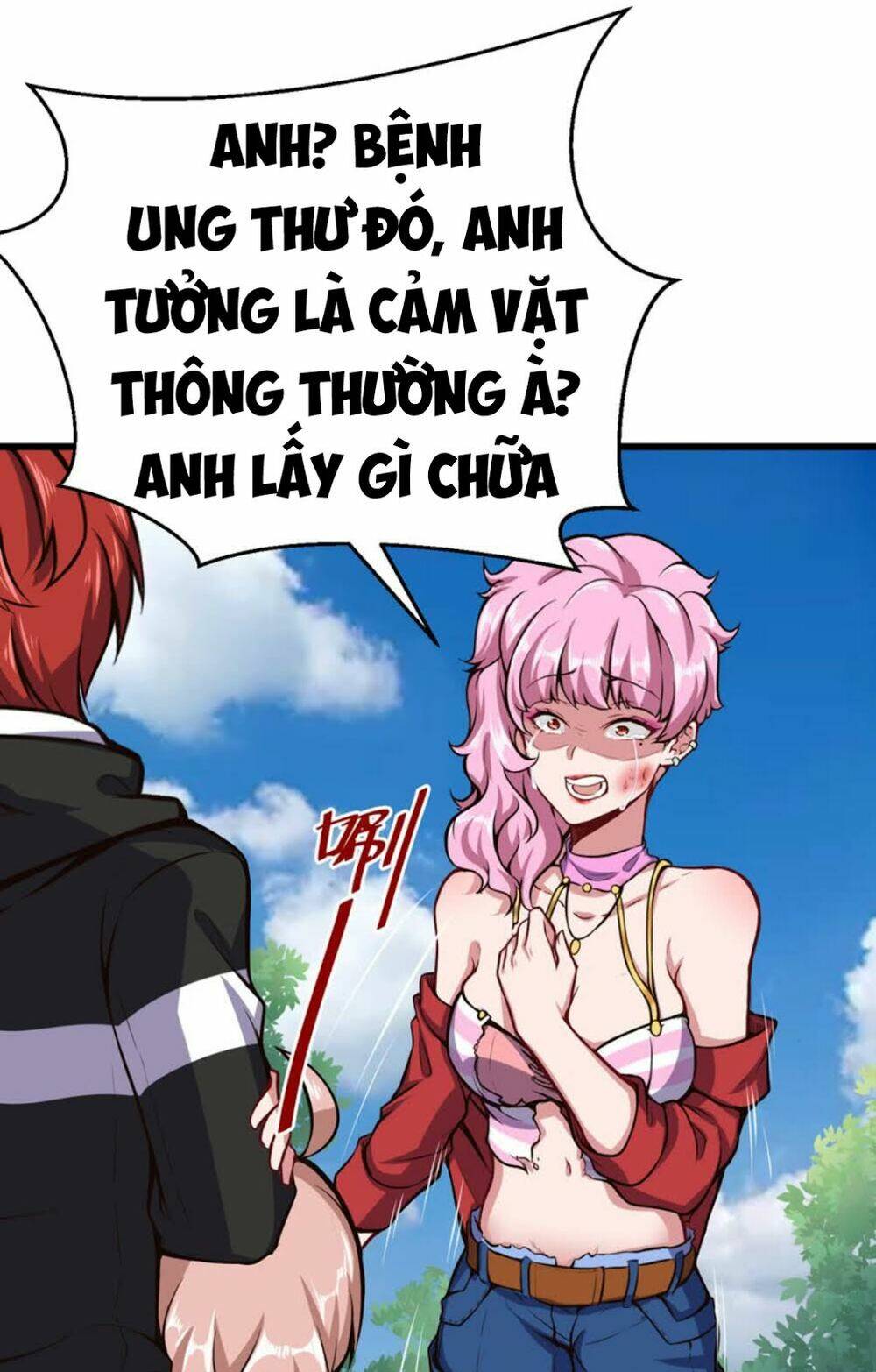 Đô Thị Âm Dương Tiên Y: Chapter 22