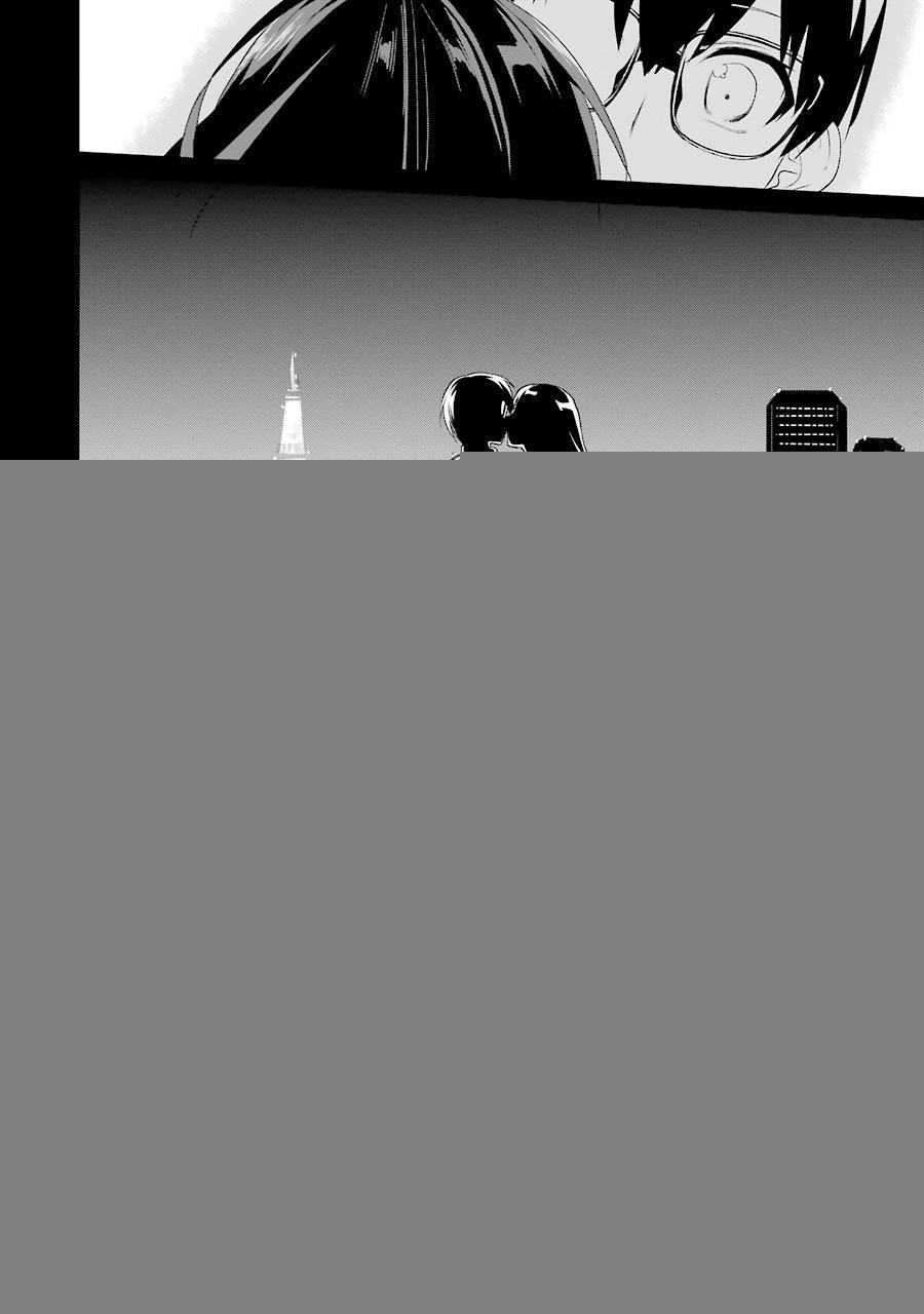 Saenai Kanojo No Sodatekata: Chapter 33