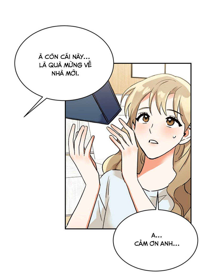 Nụ Hôn Của Giác Quan Thứ Sáu: Chapter 24